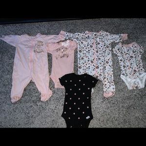 Onesies & Bodysuits